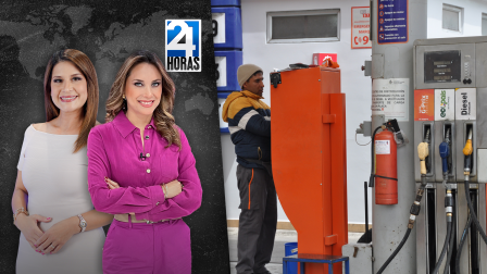 Revise las noticias más destacadas del Ecuador en nuestro Noticiero 24 Horas Emisión Central de este viernes 12 de septiembre del 2025. Con Gabriela Galárraga y Valerie Villalba.