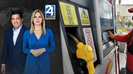 Revise las noticias más destacadas del Ecuador en el Noticiero 24 Horas Emisión Estelar de este viernes 12 de septiembre del 2025. Con Carlos Sacoto.