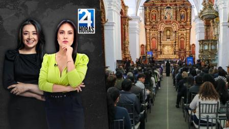 Revise las noticias más destacadas del Ecuador en nuestro Noticiero 24 Horas Emisión Central de este martes 16 de septiembre del 2025. Con Gabriela Galárraga y Valerie Villalba.