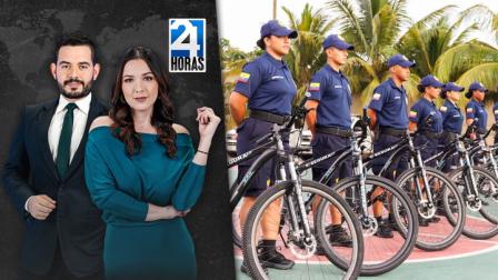 Revise las noticias más destacadas de Guayaquil en la Emisión Central del Noticiero 24 Horas de este miércoles 17 de septiembre del 2025. Con Carlos Sacoto y Valerie Villalva.