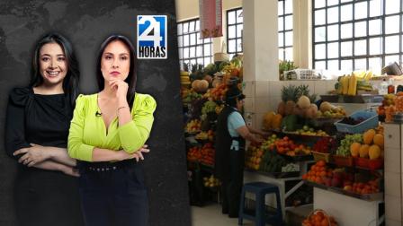 Revise las noticias más destacadas de Quito en la Emisión Central del Noticiero 24 Horas de este miércoles 17 de septiembre del 2025. Con Andrea Samaniego y Stephany Paz.