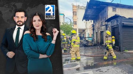 Revise las noticias más destacadas de Guayaquil en nuestro Noticiero 24 Horas Primera Emisión de este jueves 18 de septiembre del 2025. Con Carlos Sacoto y Valerie Villalba.