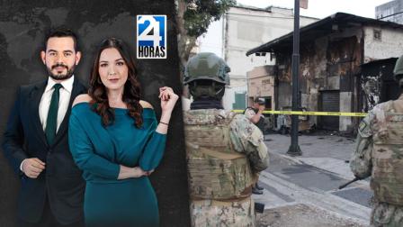 Revise las noticias más destacadas de Guayaquil en nuestro Noticiero 24 Horas Primera Emisión de este jueves 18 de septiembre del 2025. Con Carlos Sacoto y Valerie Villalba.