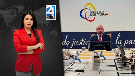 Revise las noticias más destacadas del Ecuador en nuestro Noticiero 24 Horas Emisión Central de este sábado 4 de octubre del 2025. Con Astrid Singre.