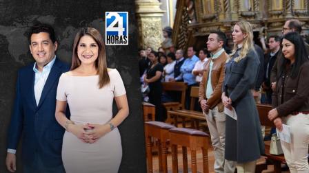 Revise las noticias más destacadas del Ecuador en el Noticiero 24 Horas Emisión Matinal de este lunes 6 de octubre del 2025. Con Milton Pérez y Liz Valarezo.