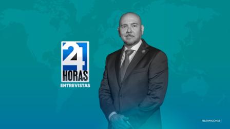 Gian Carlo Loffredo, ministro de Defensa, advirtió que no permitirán que se tomen Quito tras las declaraciones del presidente de la Confederación de Nacionalidades Indígenas del Ecuador (Conaie), Marlon Vargas. También ratificó que lo ocurrido en Cañar con la caravana presidencial fue un claro intento de asesinato y un acto de terrorismo.