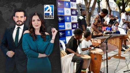 Revise las noticias más destacadas de Guayaquil en nuestro Noticiero 24 Horas Tercera Emisión de este miércoles 8 de octubre del 2025. Con Valerie Villalba y Carlos Sacoto.