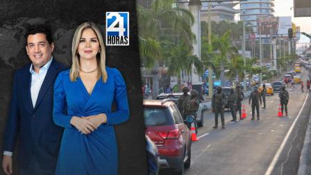 Revise las noticias más destacadas del Ecuador en el Noticiero 24 Horas Emisión Estelar de este viernes 10 de octubre del 2025. Con Diana León.