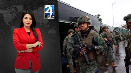 Revise las noticias más destacadas del Ecuador en el Noticiero 24 Horas Emisión Estelar de este sábado 11 de octubre del 2025. Con Astrid Singre.