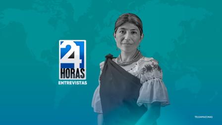 Paolina Vercoutere, viceprefecta de Imbabura, calificó como “una vergüenza para el país y para Latinoamérica” los hechos ocurridos en Otavalo, y afirmó que la población indígena ha sido cruelmente oprimida.