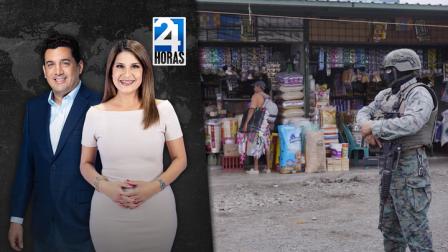 Revise las noticias más destacadas del Ecuador en el Noticiero 24 Horas Emisión Matinal de este miércoles 15 de octubre del 2025. Con Milton Pérez y Liz Valarezo.