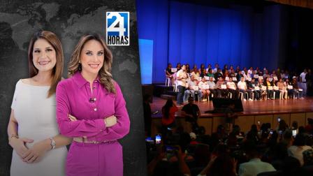 Revise las noticias más destacadas del Ecuador en nuestro Noticiero 24 Horas Emisión Central de este miércoles 15 de octubre del 2025. Con Gabriela Galárraga y Liz Valarezo.