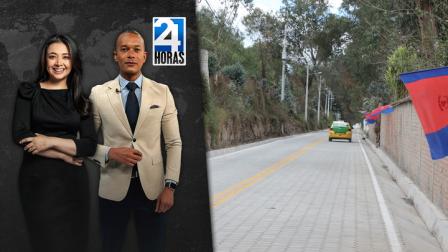 Revise las noticias más destacadas de Quito en la Primera Emisión del Noticiero 24 Horas de este jueves 16 de octubre del 2025. Con Andrea Samaniego y Juan Miguel Rodríguez.