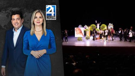 Revise las noticias más destacadas de Ecuador en la Emisión Estelar del Noticiero 24 Horas de este martes 21 de octubre del 2025. Con Diana León y Milton Pérez