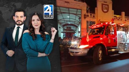 Revise las noticias más destacadas de Guayaquil en nuestro Noticiero 24 Horas Primera Emisión de este jueves 23 de octubre del 2025. Con Carlos Sacoto y Valerie Villalba.