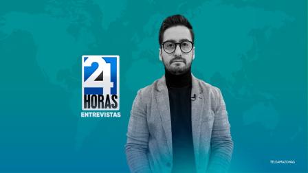 Renato Rivera, PhD e investigador especializado en crimen organizado, señaló que el Gobierno aún no ha terminado de definir cuántos puntos de minería ilegal existen en el Ecuador, al referirse a la problemática de inseguridad en el país.