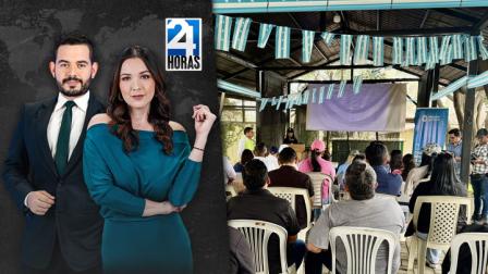 Revise las noticias más destacadas de Guayaquil en nuestro Noticiero 24 Horas Tercera Emisión de este jueves 23 de octubre del 2025. Con Valerie Villalba y Carlos Sacoto.