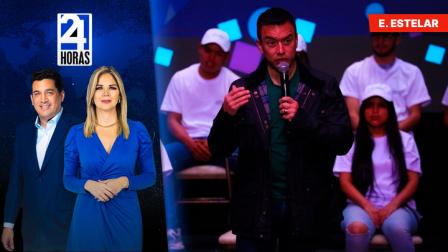 Revise las noticias más destacadas del Ecuador en el Noticiero 24 Horas Emisión Estelar de este miércoles 29 de octubre del 2025. Con Diana León.