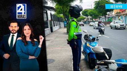 Revise las noticias más destacadas de Guayaquil en nuestro Noticiero 24 Horas Segunda Emisión de este jueves 30 de octubre del 2025. Con Carlos Sacoto y Valerie Villalba.