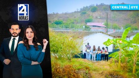 Revise las noticias más destacadas de Guayaquil en la Emisión Central del Noticiero 24 Horas de este jueves 30 de octubre del 2025. Con Carlos Sacoto y Valerie Villalva.