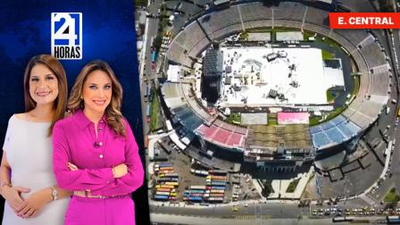 Revise las noticias más destacadas del Ecuador en nuestro Noticiero 24 Horas Emisión Central de este viernes 7  de noviembre del 2025. Con Liz Valarezo y Gabriela Galárraga.