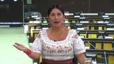 Un análisis con Andrés Castillo e Inés Alarcón, asambleístas de ADN; y Pacha Terán y Verónica Silva, excandidatas a la vicepresidencia de la República. 

Con Andrés Carrión