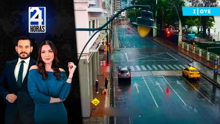 Revise las noticias más destacadas de Guayaquil en nuestro Noticiero 24 Horas Primera Emisión de este martes 11 de noviembre del 2025. Con Carlos Sacoto y Bernarda Cevallos.