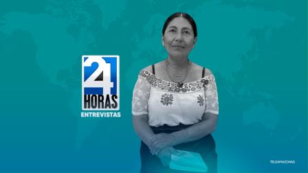 Pacha Terán, excandidata a la Vicepresidencia y dirigente indígena, afirmó que defienden la Constitución del 2008, elaborada con la participación de más de 3 000 organizaciones sociales. Destacó que fue una Constitución redactada de manera participativa y “sin ChatGPT”.