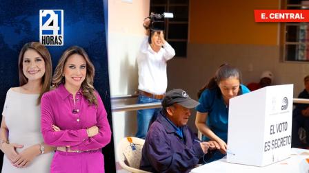 Revise las noticias más destacadas del Ecuador en nuestro Noticiero 24 Horas Emisión Central de este viernes 14  de noviembre del 2025. Con Gabriela Galárraga y Liz Valarezo.