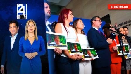 Revise las noticias más destacadas del Ecuador en el Noticiero 24 Horas Emisión Estelar de este miércoles 10 de diciembre del 2025. Con Milton Pérez y Diana León