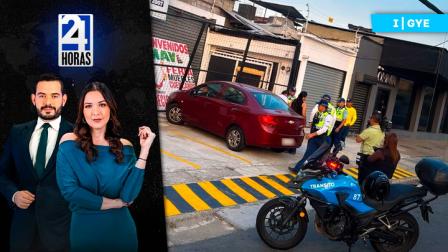 Revise las noticias más destacadas de Guayaquil en nuestro Noticiero 24 Horas Primera Emisión de este viernes 12 de diciembre del 2025. Con Valerie Villalva y Carlos Sacoto.