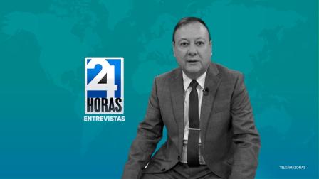 Juan Zapata, coordinador de la campaña Corazones Azules, señaló que la Ruta Viva fue una vía mal diseñada y que esa sería una de las causas del alto número de siniestros de tránsito registrados en la capital.