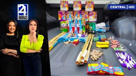 Revise las noticias más destacadas de Quito en la Emisión Central del Noticiero 24 Horas de este viernes 12 de diciembre del 2025. Con Stephany Paz y Andrea Samaniego.