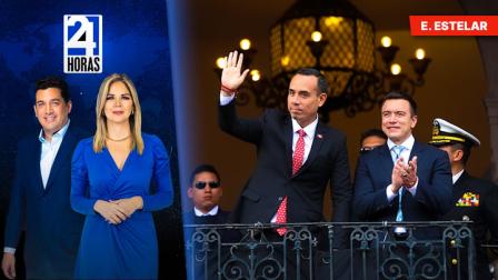 Revise las noticias más destacadas del Ecuador en el Noticiero 24 Horas Emisión Estelar de este viernes 12 de diciembre del 2025. Con Milton Pérez y Diana León