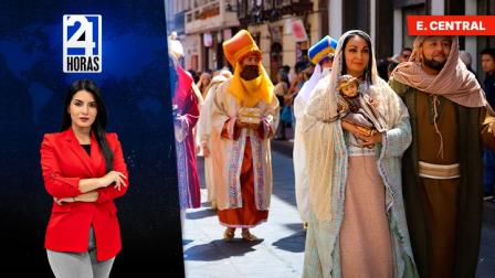 Revise las noticias más destacadas del Ecuador en el Noticiero 24 Horas Emisión Estelar de este sábado 13 de diciembre del 2025. Con Astrid Singre