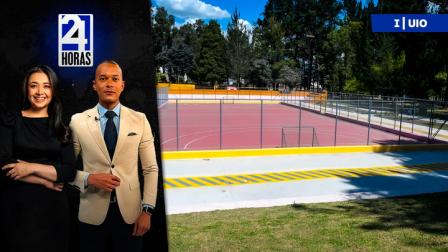 Revise las noticias más destacadas de Quito en la Primera Emisión del Noticiero 24 Horas de este lunes 15 de diciembre del 2025. Con Juan Miguel Rodríguez y Andrea Samaniego.