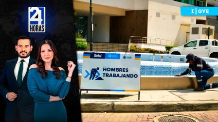 Revise las noticias más destacadas de Guayaquil en nuestro Noticiero 24 Horas Primera Emisión de este lunes 15 de diciembre del 2025. Con Valerie Villalva y Carlos Sacoto.