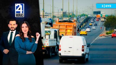 Revise las noticias más destacadas de Guayaquil en nuestro Noticiero 24 Horas Primera Emisión de este martes 16 de diciembre del 2025. Con Valerie Villalva y Carlos Sacoto.