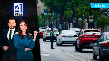 Revise las noticias más destacadas de Guayaquil en nuestro Noticiero 24 Horas Segunda Emisión de este martes 16 de diciembre del 2025. Con Valerie Villalva y Carlos Sacoto.