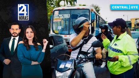 Revise las noticias más destacadas de Guayaquil en la Emisión Central del Noticiero 24 Horas de este martes 16 de diciembre del 2025. Con Carlos Sacoto y Valerie Villalva.