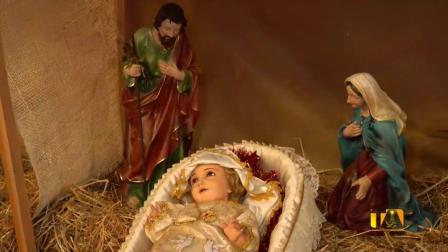 Misa de Navidad del 25 de diciembre del 2025 con el padre Allan Mendoza desde la Capilla La Dolorosa del colegio San Gabriel de Quito.