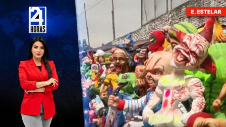 Revise las noticias más destacadas del Ecuador en nuestro Noticiero 24 Horas Emisión Estelar de este sábado 27 de diciembre del 2025. Con Astrid Singre