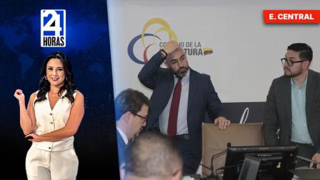 Revise las noticias más destacadas del Ecuador en nuestro Noticiero 24 Horas Emisión Central de este domingo 28 de diciembre del 2025. Con Belén Merizalde.