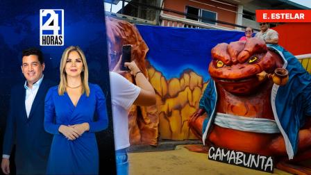 Revise las noticias más destacadas del Ecuador en el Noticiero 24 Horas Emisión Estelar de este lunes 29 de diciembre del 2025. Con Diana León y Milton Pérez.