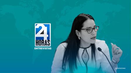 "Mantener al presidente Mario Godoy es legitimar la impunidad de los grupos delincuenciales", Mónica Jaramillo, presidenta del Observatorio de Control Ciudadano sobre el caso Mario Godoy.