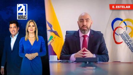 Revise las noticias más destacadas del Ecuador en el Noticiero 24 Horas Emisión Estelar de este martes 30 de diciembre del 2025. Con Diana León y Milton Pérez.