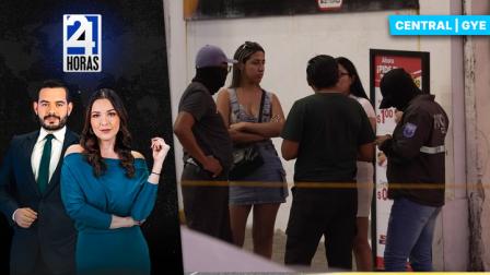 Revise las noticias más destacadas de Guayaquil en la Emisión Central del Noticiero 24 Horas de este miércoles 31 de diciembre del 2025. Con Carlos Sacoto y Valerie Villalva.