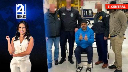 Revise las noticias más destacadas del Ecuador en el Noticiero 24 Horas Emisión Central de este domingo 4 de enero del 2026. Con Gabriela Galárraga