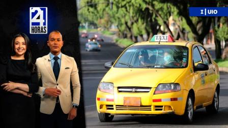 Revise las noticias más destacadas de Quito en la Primera Emisión del Noticiero 24 Horas de este lunes 5 de enero del 2026. Con Juan Miguel Rodríguez y Gabriela Galarrága.