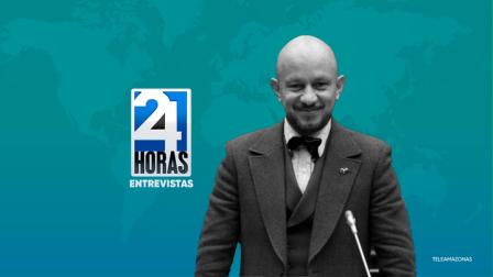 "Más allá de la renuncia (de Mario Godoy), que es el camino fácil, lo que tenemos que hacer es investigar", Andrés Castillo, asambleísta de ADN, sobre el caso Godoy.